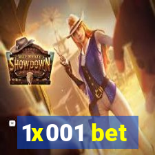 1x001 bet